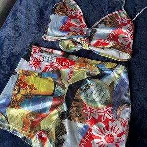 💘💘💘DOPE BIKER SET💘💘💘